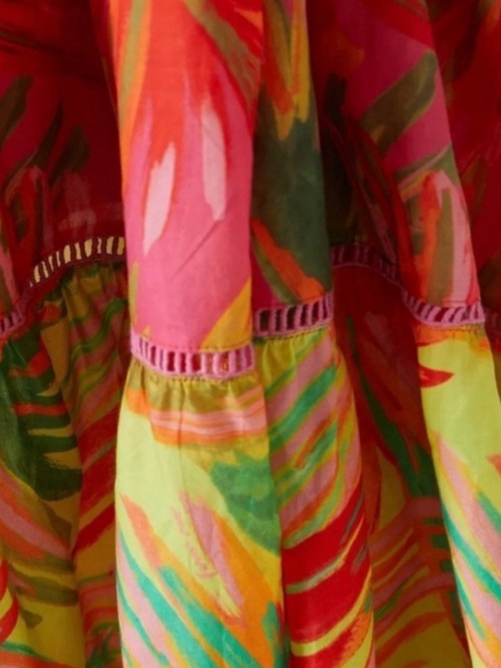 NWT!! FARM RIO DRESS🌴 - Picture 8 of 14